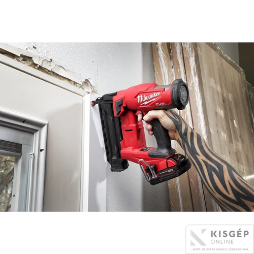 Milwaukee M18FN18GS-202X M18 FUEL™ 18 GS FINISELŐ SZÖGBELÖVŐ