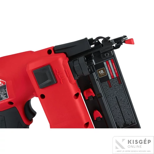 Milwaukee M18FN18GS-202X M18 FUEL™ 18 GS FINISELŐ SZÖGBELÖVŐ