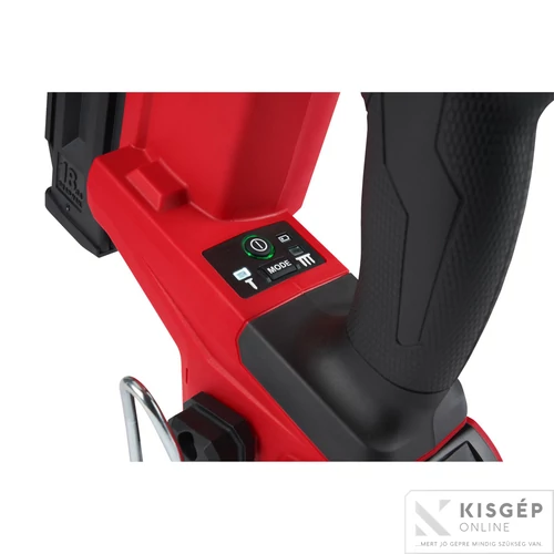 Milwaukee M18FN18GS-202X M18 FUEL™ 18 GS FINISELŐ SZÖGBELÖVŐ