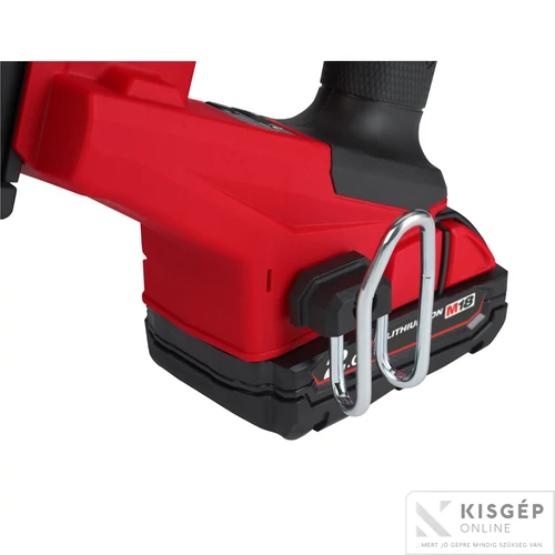 Milwaukee M18FN18GS-202X M18 FUEL™ 18 GS FINISELŐ SZÖGBELÖVŐ