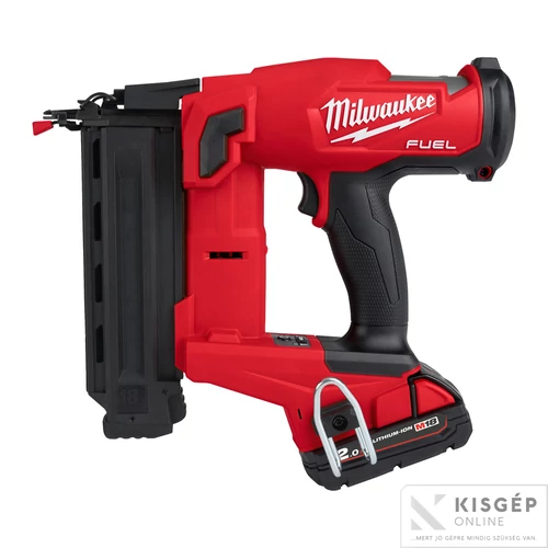 Milwaukee M18FN18GS-202X M18 FUEL™ 18 GS FINISELŐ SZÖGBELÖVŐ