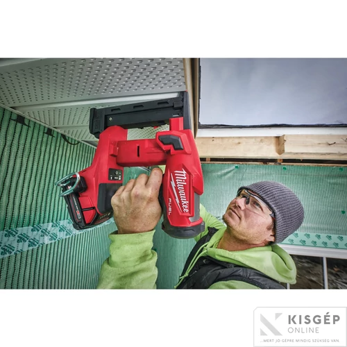Milwaukee M18FNCS18GS-0X M18 FUEL™ TŰZŐGÉP