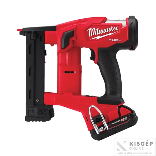 Milwaukee M18FNCS18GS-0X M18 FUEL™ TŰZŐGÉP