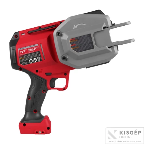 Milwaukee M18FPCS-0 M18 FUEL™ CSŐVÁGÓ ACÉLCSÖVEKHEZ | Akku és töltő nélkül