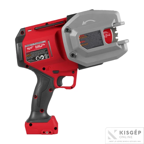 Milwaukee M18FPCS-0 M18 FUEL™ CSŐVÁGÓ ACÉLCSÖVEKHEZ | Akku és töltő nélkül