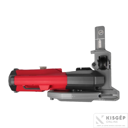 Milwaukee M18FPCS-0 M18 FUEL™ CSŐVÁGÓ ACÉLCSÖVEKHEZ | Akku és töltő nélkül