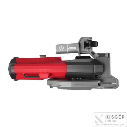 Milwaukee M18FPCS-0 M18 FUEL™ CSŐVÁGÓ ACÉLCSÖVEKHEZ | Akku és töltő nélkül