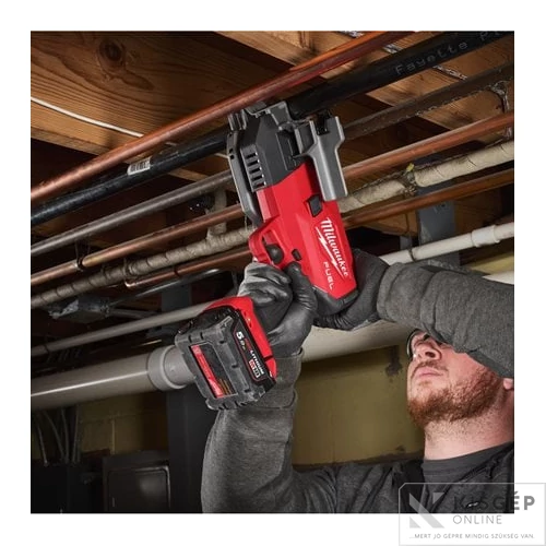 Milwaukee M18FPCS-0 M18 FUEL™ CSŐVÁGÓ ACÉLCSÖVEKHEZ | Akku és töltő nélkül