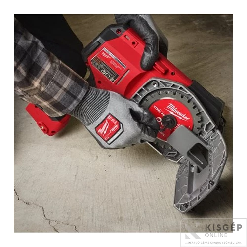 Milwaukee M18FPCS-0 M18 FUEL™ CSŐVÁGÓ ACÉLCSÖVEKHEZ | Akku és töltő nélkül
