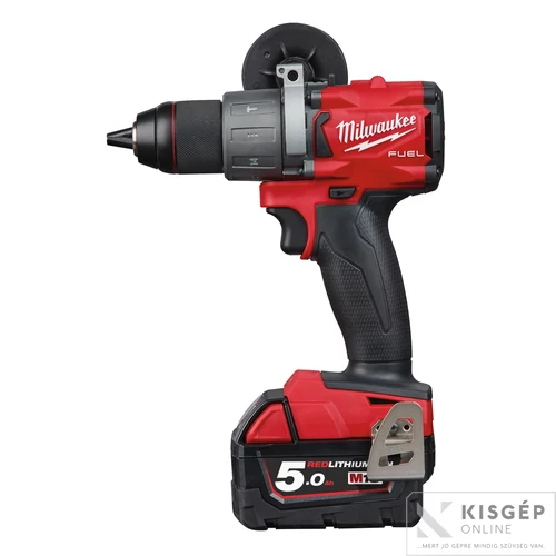 Milwaukee M18 FPD2-502X M18 FUEL ÜTVEFÚRÓ-CSAVAROZÓ