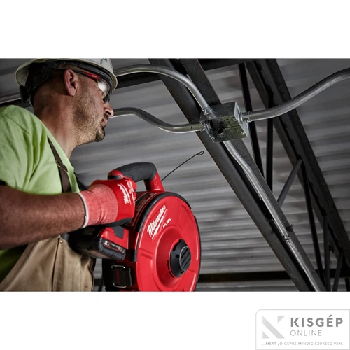 Milwaukee M18FPFT-202X30MNCSET M18 FUEL™ KÁBELBEHÚZÓ