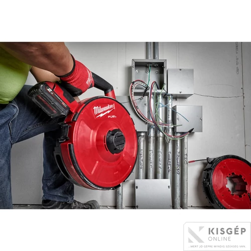 Milwaukee M18FPFT-202X30MNCSET M18 FUEL™ KÁBELBEHÚZÓ
