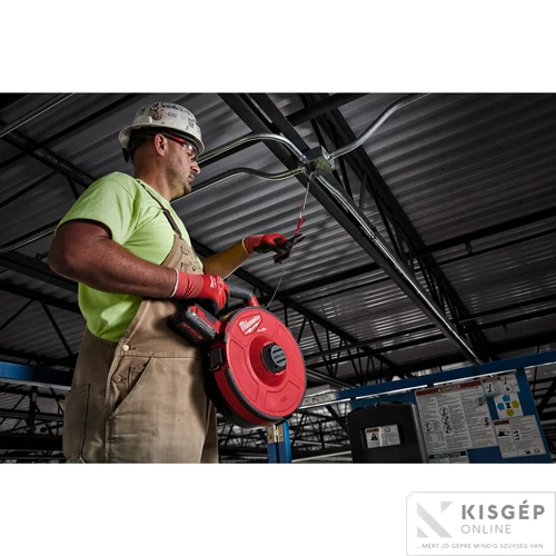 Milwaukee M18FPFT-202X30MNCSET M18 FUEL™ KÁBELBEHÚZÓ