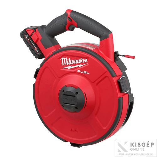 Milwaukee M18FPFT-202X30MNCSET M18 FUEL™ KÁBELBEHÚZÓ