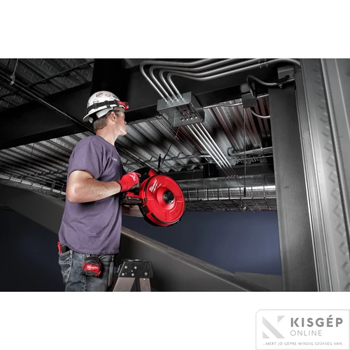 Milwaukee M18FPFT-202X30MNCSET M18 FUEL™ KÁBELBEHÚZÓ