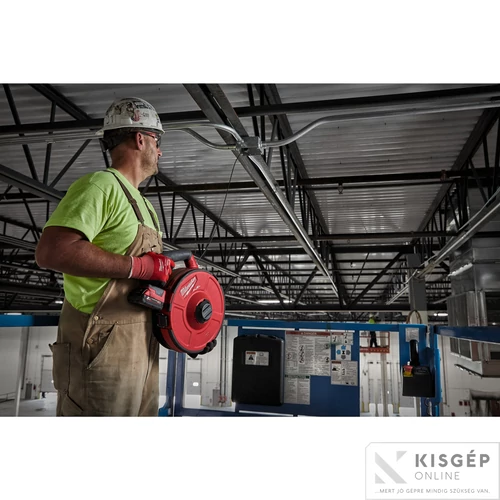 Milwaukee M18FPFT-202X30MNCSET M18 FUEL™ KÁBELBEHÚZÓ