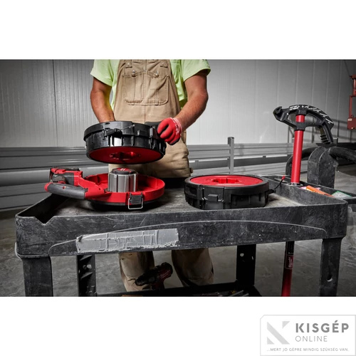 Milwaukee M18FPFT-202X30MNCSET M18 FUEL™ KÁBELBEHÚZÓ