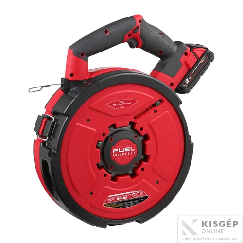 Milwaukee M18FPFT-202X30MNCSET M18 FUEL™ KÁBELBEHÚZÓ