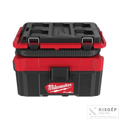 Milwaukee M18 FPOVCL-0 M18 FUEL™ PACKOUT™ NEDVES/SZÁRAZ PORSZÍVÓ