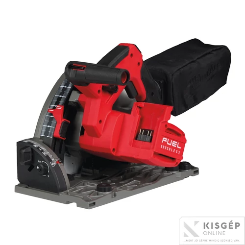 Milwaukee M18FPS55-552P M18 FUEL™ Merülőfűrész Akkuval és Töltővel