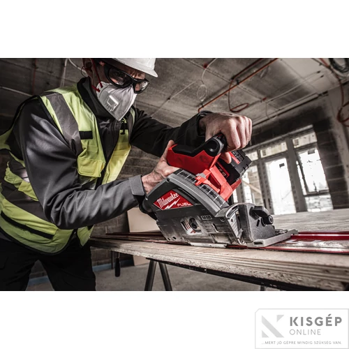 Milwaukee M18FPS55-552P M18 FUEL™ Merülőfűrész Akkuval és Töltővel