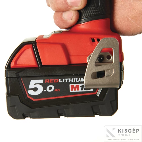 Milwaukee M18FQID-0X M18 FUEL™ SURGE™ 1/4˝ HEX HIDRAULIKUS ÜTVECSAVAROZÓ