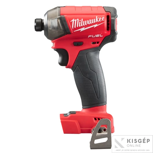 Milwaukee M18FQID-0X M18 FUEL™ SURGE™ 1/4˝ HEX HIDRAULIKUS ÜTVECSAVAROZÓ
