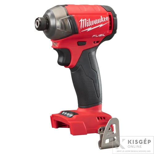 Milwaukee M18FQID-0X M18 FUEL™ SURGE™ 1/4˝ HEX HIDRAULIKUS ÜTVECSAVAROZÓ