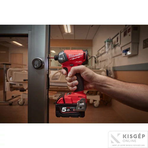 Milwaukee M18FQID-0X M18 FUEL™ SURGE™ 1/4˝ HEX HIDRAULIKUS ÜTVECSAVAROZÓ