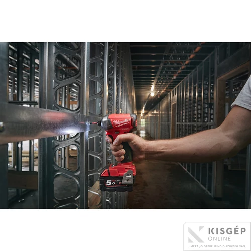 Milwaukee M18FQID-0X M18 FUEL™ SURGE™ 1/4˝ HEX HIDRAULIKUS ÜTVECSAVAROZÓ