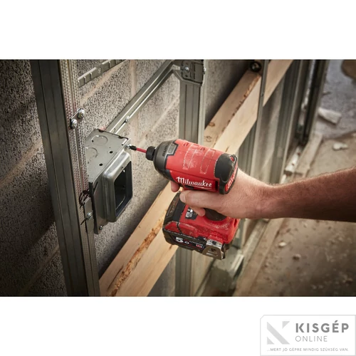 Milwaukee M18FQID-0X M18 FUEL™ SURGE™ 1/4˝ HEX HIDRAULIKUS ÜTVECSAVAROZÓ