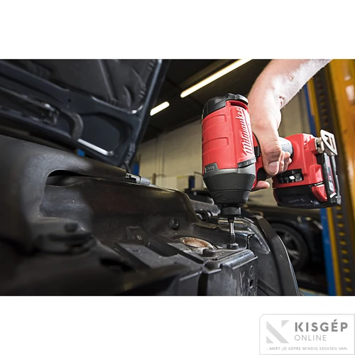 Milwaukee M18FQID-0X M18 FUEL™ SURGE™ 1/4˝ HEX HIDRAULIKUS ÜTVECSAVAROZÓ