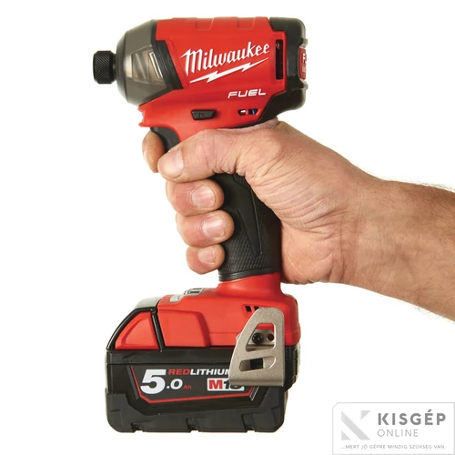 Milwaukee M18FQID-0X M18 FUEL™ SURGE™ 1/4˝ HEX HIDRAULIKUS ÜTVECSAVAROZÓ