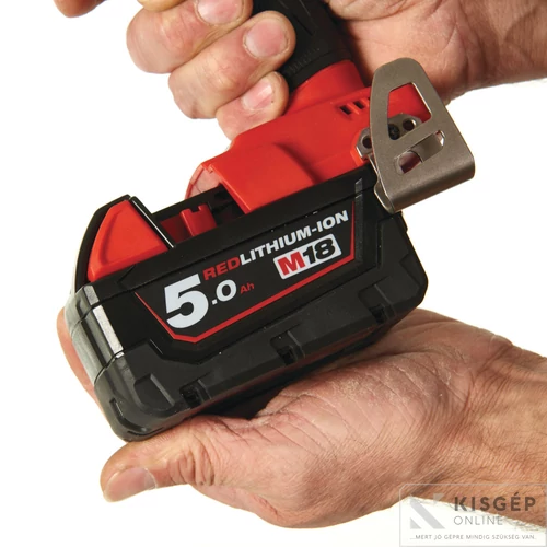 Milwaukee M18FQID-0X M18 FUEL™ SURGE™ 1/4˝ HEX HIDRAULIKUS ÜTVECSAVAROZÓ
