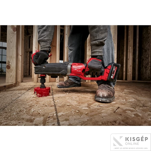 Milwaukee M18FRAD2-0 M18 FUEL™ SUPER HAWG® KÉTSEBESSÉGES SAROKFÚRÓ-CSAVAROZÓ