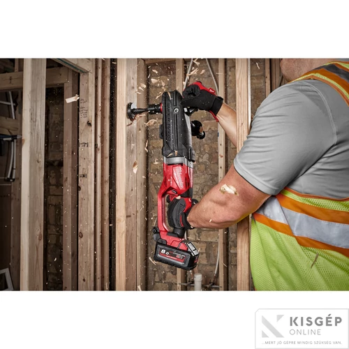 Milwaukee M18FRAD2-0 M18 FUEL™ SUPER HAWG® KÉTSEBESSÉGES SAROKFÚRÓ-CSAVAROZÓ