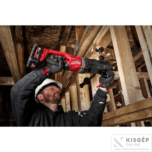 Milwaukee M18FRAD2-0 M18 FUEL™ SUPER HAWG® KÉTSEBESSÉGES SAROKFÚRÓ-CSAVAROZÓ