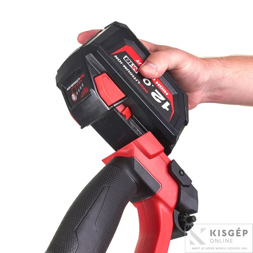 Milwaukee M18FRAD2-0 M18 FUEL™ SUPER HAWG® KÉTSEBESSÉGES SAROKFÚRÓ-CSAVAROZÓ