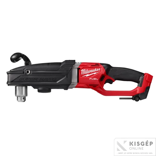 Milwaukee M18FRAD2-0 M18 FUEL™ SUPER HAWG® KÉTSEBESSÉGES SAROKFÚRÓ-CSAVAROZÓ