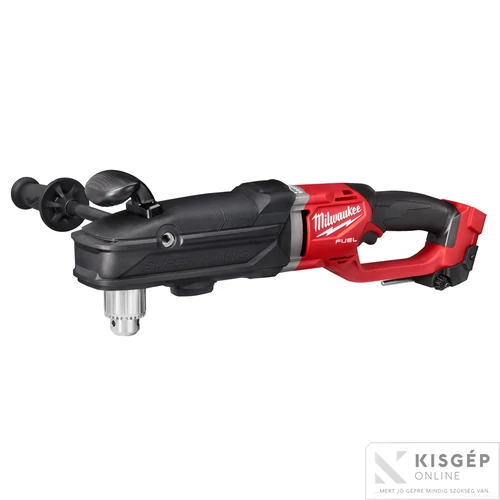 Milwaukee M18FRAD2-0 M18 FUEL™ SUPER HAWG® KÉTSEBESSÉGES SAROKFÚRÓ-CSAVAROZÓ