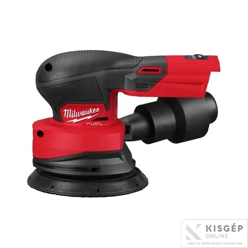 Milwaukee M18FROS125-0B EXCENTERES CSISZOLÓ 125MM