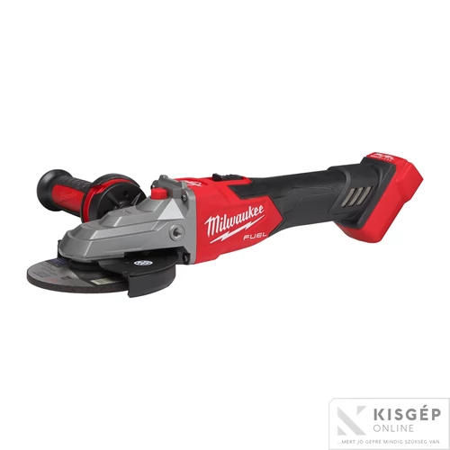 Milwaukee M18FSAGF125XB-0X M18 FUEL™ LAPOSFEJŰ 125 MM SAROKCSISZOLÓ FÉKEZŐ FUNKCIÓVAL