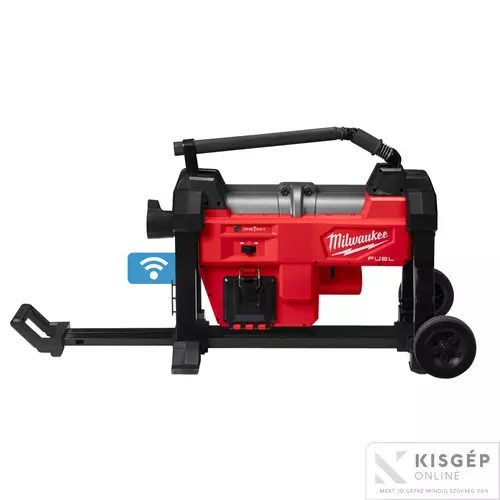 4933471410 Milwaukee M18FSSM-121 M18 FUEL™ SZEKCIÓS CSŐTISZÍTÓGÉP