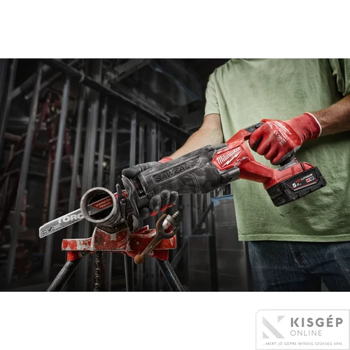 Milwaukee M18FSZ-0X M18 FUEL™ SZABLYAFŰRÉSZ