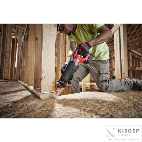 Milwaukee M18FSZ-0X M18 FUEL™ SZABLYAFŰRÉSZ