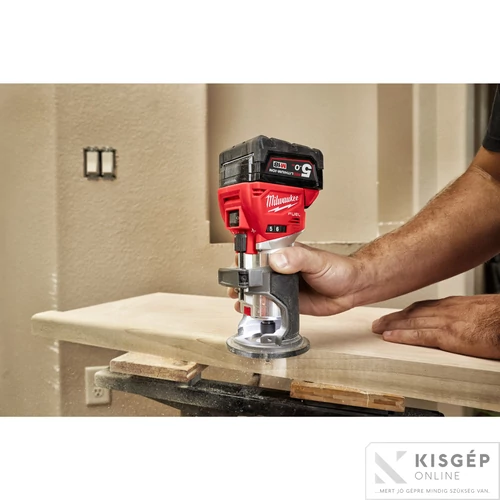 Milwaukee M18FTR-0X M18 FUEL™ ÉLMARÓ