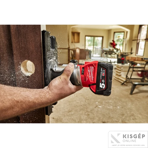 Milwaukee M18FTR-0X M18 FUEL™ ÉLMARÓ