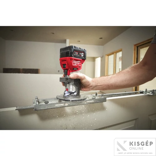 Milwaukee M18FTR-0X M18 FUEL™ ÉLMARÓ