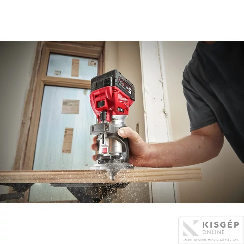 Milwaukee M18FTR-0X M18 FUEL™ ÉLMARÓ