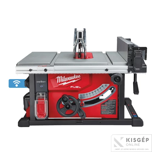 Milwaukee M18 FTS210-121B  M18 FUEL ASZTALI KÖRFűRÉSZ